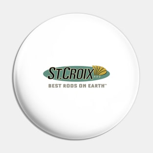 ''ST CROIX'' Pin