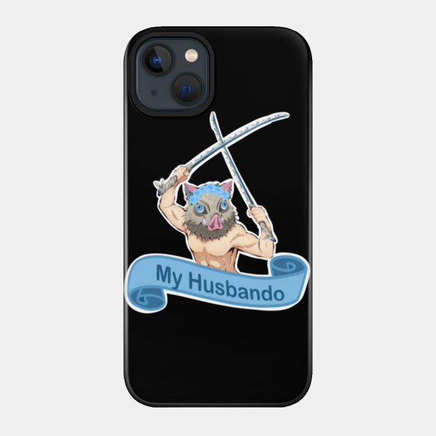 Oh Inosuke! - Inosuke - Phone Case