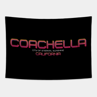 Coachella Tapestry