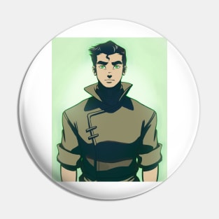 The Movie Star - Bolin Pin