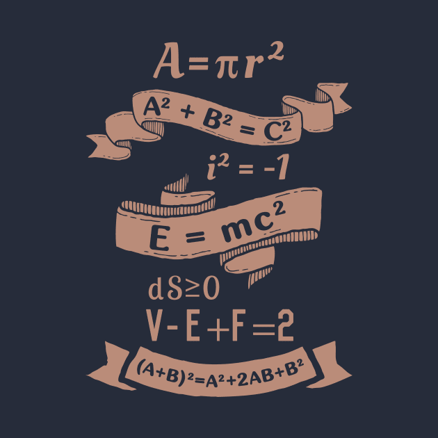 Vintage math by PallKris