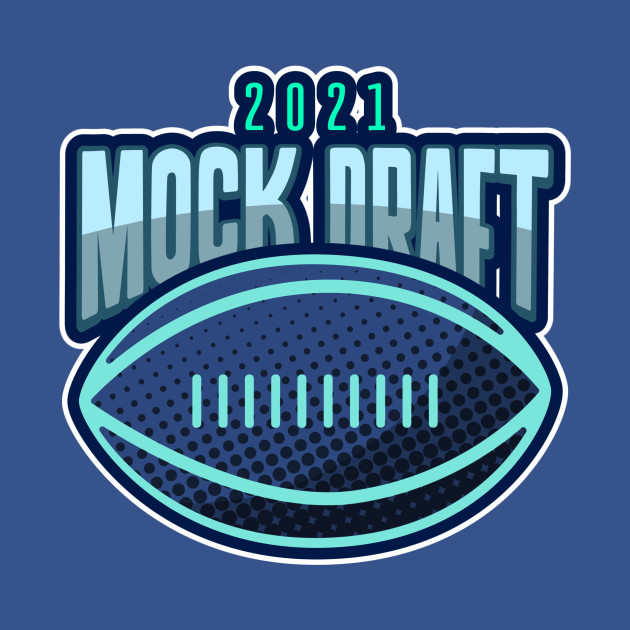 Discover Mock Draft 2021 Fantasy Football - Mock Draft - T-Shirt