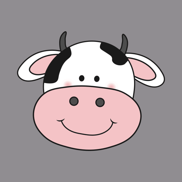 Moo Cow by HelenDesigns