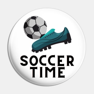 fifa World Cup 2022 Soccer Time Pin