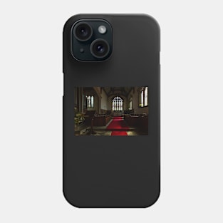 Henley-in-Arden 9 (St. John Church) Phone Case