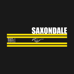 Saxondale Design T-Shirt