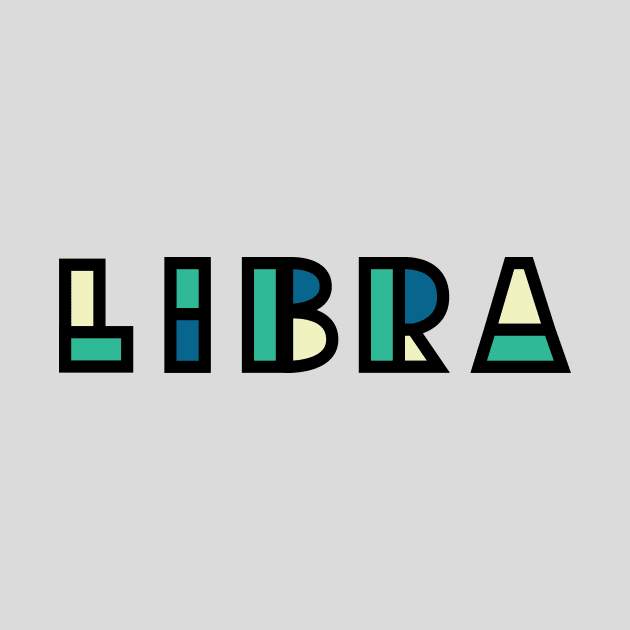 Libra by gnomeapple