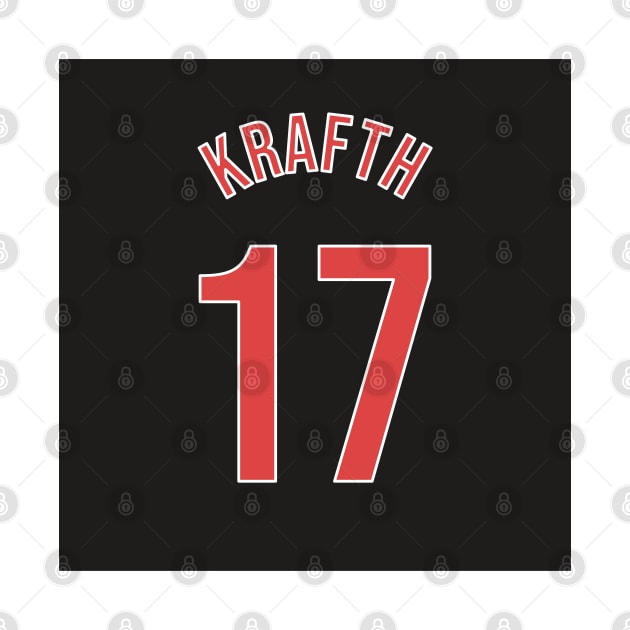 Krafth 17 Home Kit - 22/23 Season by GotchaFace