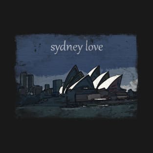 Sydney T-Shirt