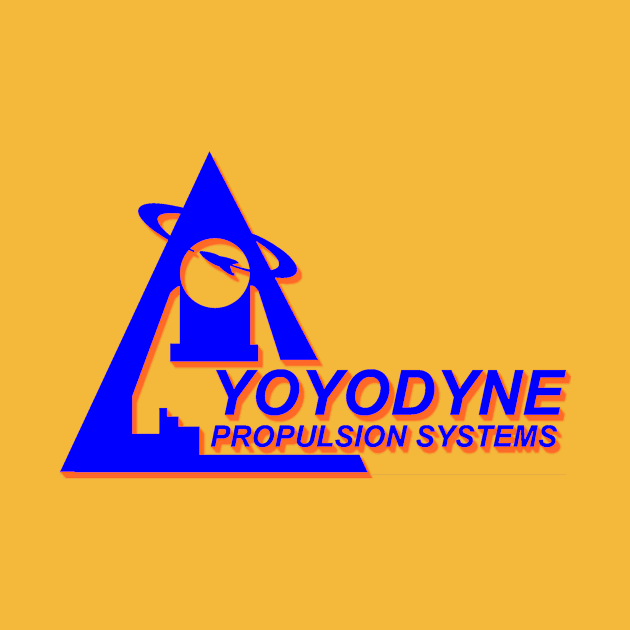 YOYODYNE Propulsion systems by Manatee Max