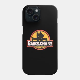 Barcelona 92 Phone Case