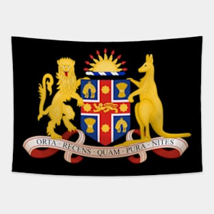 Coat of Arms of New South Wales Tapestry