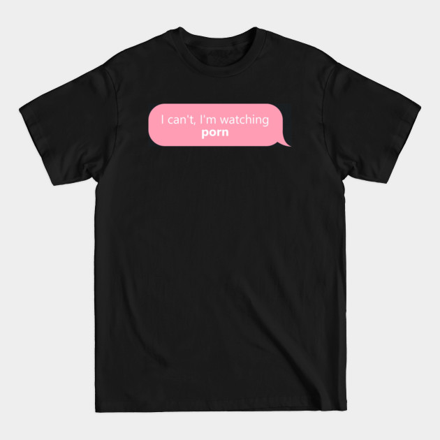 Disover Funny And Awesome Text Bubble Porn Porno Pornstar Pornstars BDSM Milf Explicit Sex Sexy Dilf Lover - Pornstar - T-Shirt