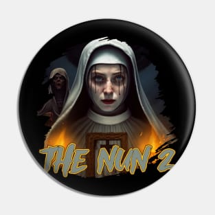 The Nun 2 Pin