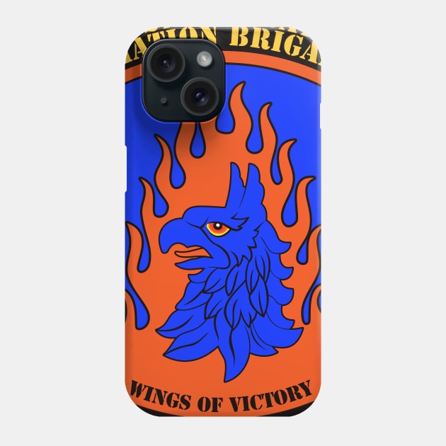12th Combat Aviation Brigade Phone Case by MBK