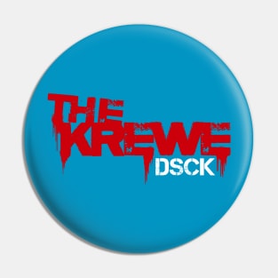 The Krewe V2 Pin