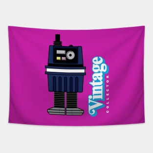 Vintage Collector- Power Droid 2.0 Tapestry