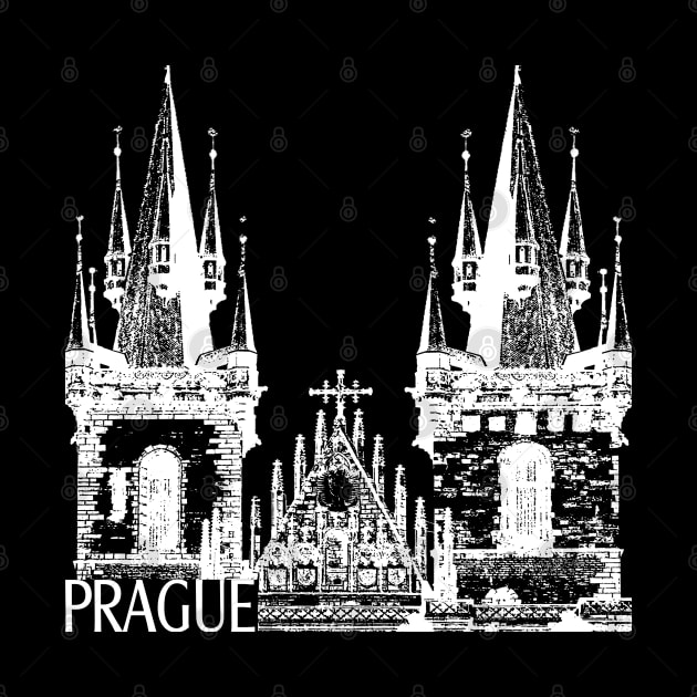 Prague by TravelTs