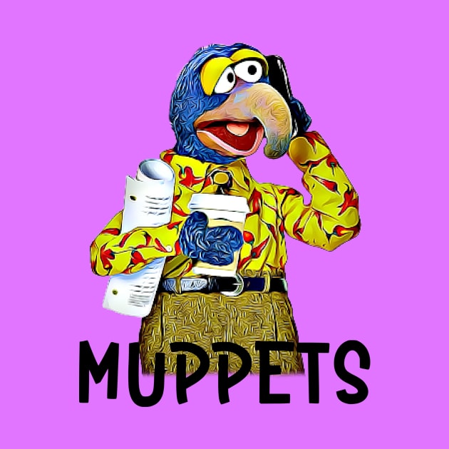 muppets by Pixy Official