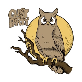 owl bird T-Shirt