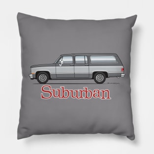 Suburban Pillow