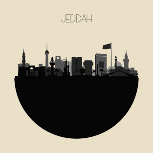 Jeddah Skyline T-Shirt