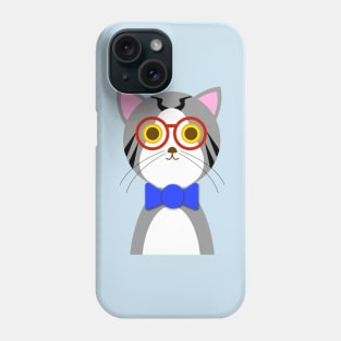 Professor Cattington Phone Case