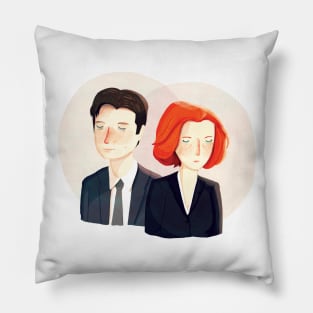 Always Seek The Truth Pillow