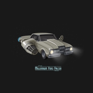 Millennium Ford Falcon T-Shirt