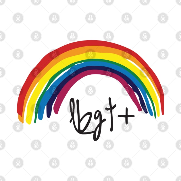 LBGT+ by Shatpublic