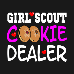 Cookie Dealer T-Shirt