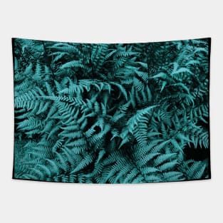 Garden Fern For Gardeners Nature Lovers Gift Tapestry