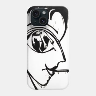 INSPIRATION - Ernst Kirchner Phone Case