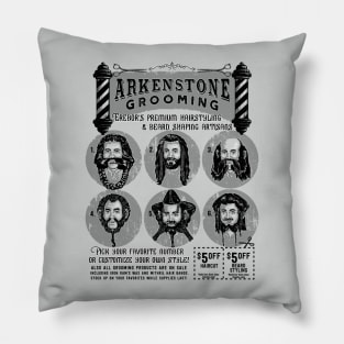 Arkenstone Grooming Pillow