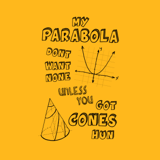 My Parabola T-Shirt