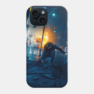 Unleashed Phone Case