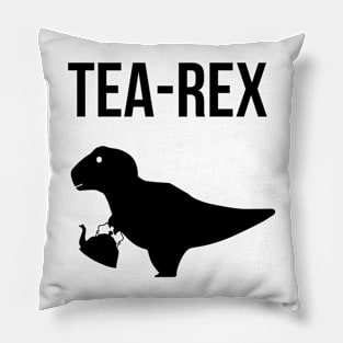 TEA-REX ⭐️⭐️⭐️⭐️⭐️ Pillow