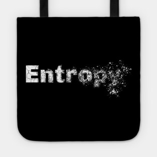 Illuminated Entropy Tote