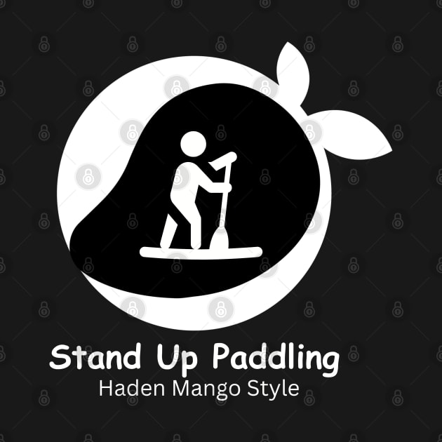 SUP with Haden Mango by Hayden Mango Collective 