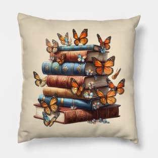 Bibliophilia's Dream Pillow