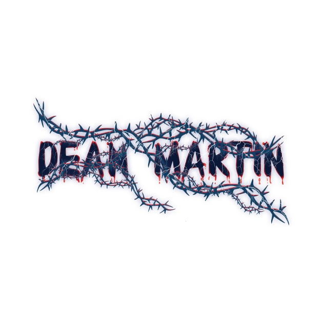 Bleeding Roots - Dean Martin by PASAR.TEMPEL