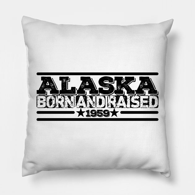 Alaska Pillow by HB Shirts