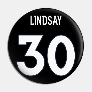 Phillip Lindsay Pin