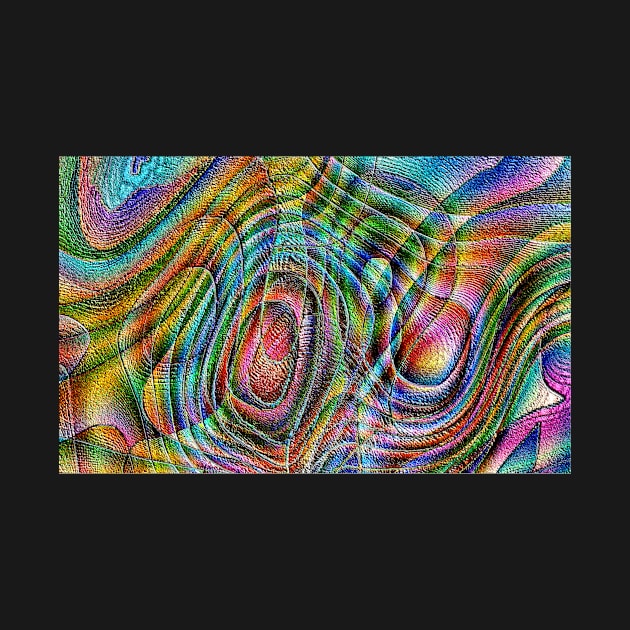 swirl waves BH-721 by 916art