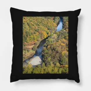 Derwent River Pillow