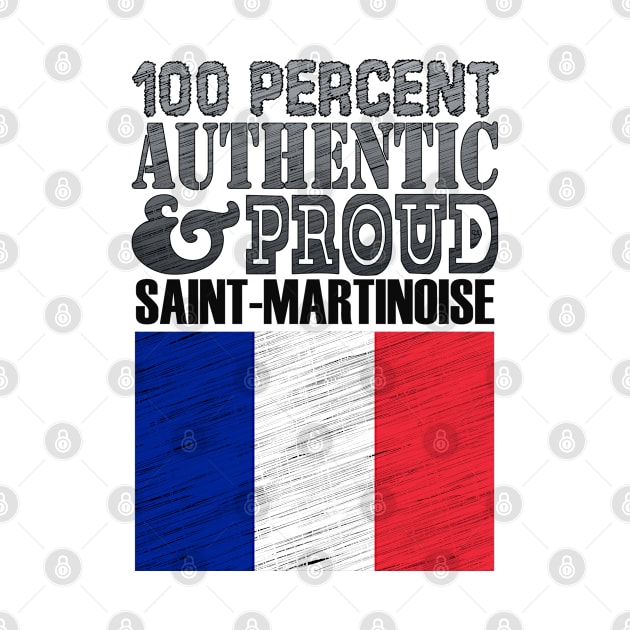 100 Percent Authentic And Proud Saint-Martinoise! by  EnergyProjections