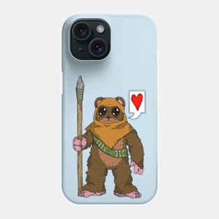 Mayday Bear Phone Case