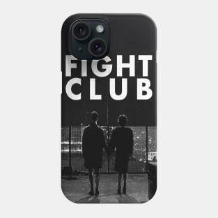 Fight Club Art Phone Case