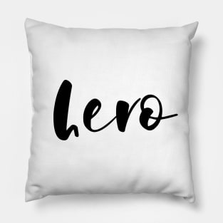 Hero Pillow