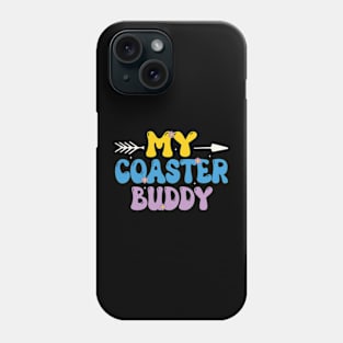 my coaster buddies Phone Case